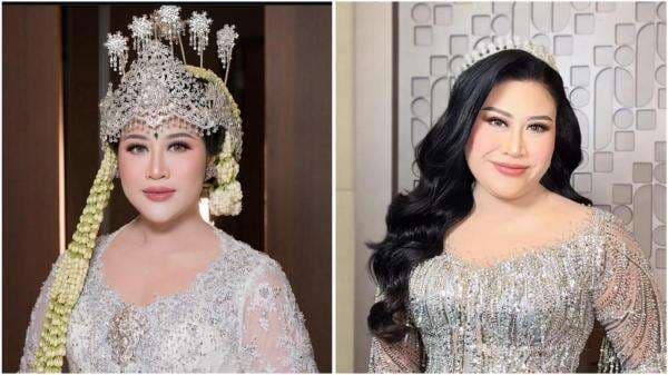 Paras Cantik Boiyen Pangling Banget di Akad Nikah dan Resepsi, Ini Fotonya! Paras Cantik Boiyen Pangling Banget di Akad Nikah dan Resepsi, Ini Fotonya!