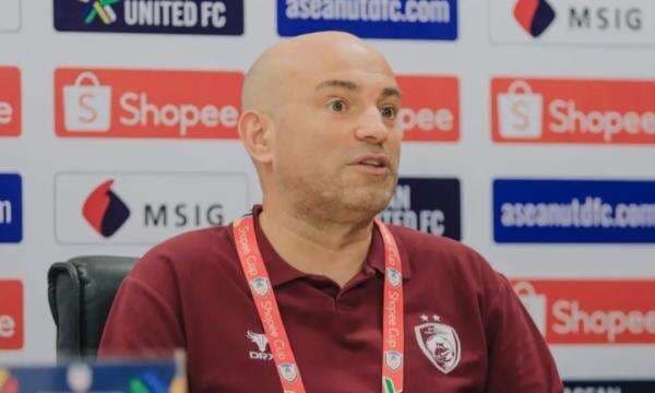 PSM Makassar Hadapi CAHN di Vietnam, Bernardo Tavares Keluhkan Perjalanan Jauh ke Hanoi PSM Makassar Hadapi CAHN di Vietnam, Bernardo Tavares Keluhkan Perjalanan Jauh ke Hanoi