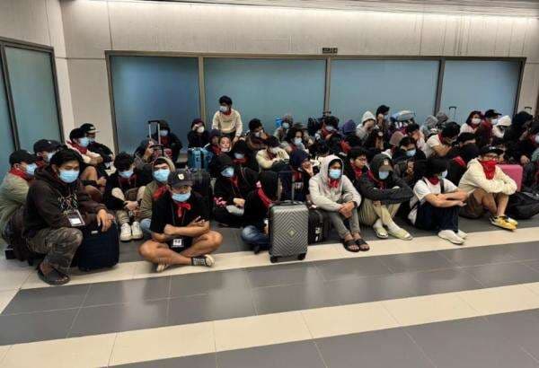 Kemlu Kembali Pulangkan 91 WNI Korban Online Scam dari Myanmar, Total 291 Orang Kemlu Kembali Pulangkan 91 WNI Korban Online Scam dari Myanmar, Total 291 Orang