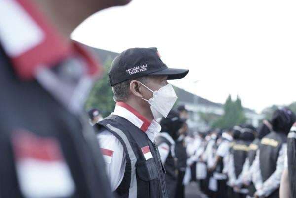 Jumlah Personel TNI-Polri Jadi Petugas Haji 2026 Melonjak, Ini Penjelasan Wamenhaj Jumlah Personel TNI-Polri Jadi Petugas Haji 2026 Melonjak, Ini Penjelasan Wamenhaj