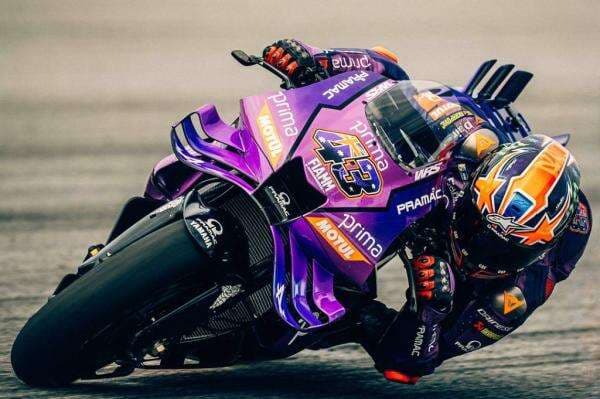 Jack Miller Bongkar Proyek Rahasia Yamaha, Mesin V4 Jadi Senjata Baru MotoGP Jack Miller Bongkar Proyek Rahasia Yamaha, Mesin V4 Jadi Senjata Baru MotoGP