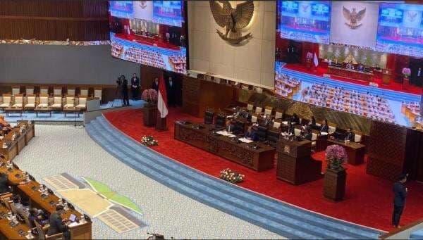 DPR Sepakati 9 Anggota Ombudsman RI 2026-2031, Ini Daftarnya Lengkapnya! DPR Sepakati 9 Anggota Ombudsman RI 2026-2031, Ini Daftarnya Lengkapnya!