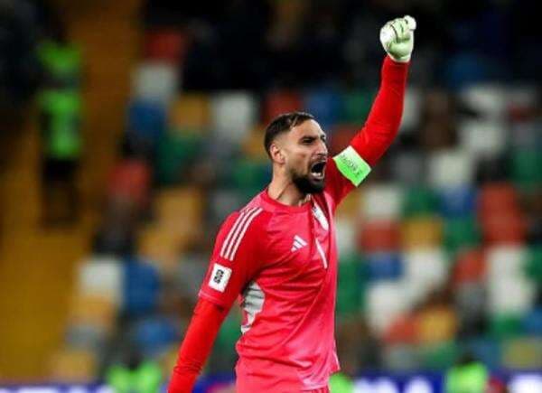 Italia Dibantai Norwegia, Donnarumma Buka-Bukaan Kekacauan di Babak Kedua Italia Dibantai Norwegia, Donnarumma Buka-Bukaan Kekacauan di Babak Kedua