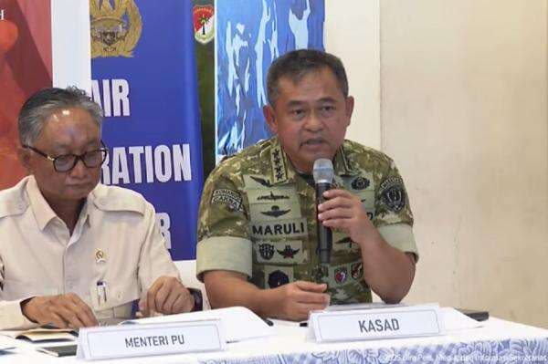 Maruli Minta Media Beritakan Penanganan Bencana Sumatra: Tak Selesai dengan Menangis Maruli Minta Media Beritakan Penanganan Bencana Sumatra: Tak Selesai dengan Menangis