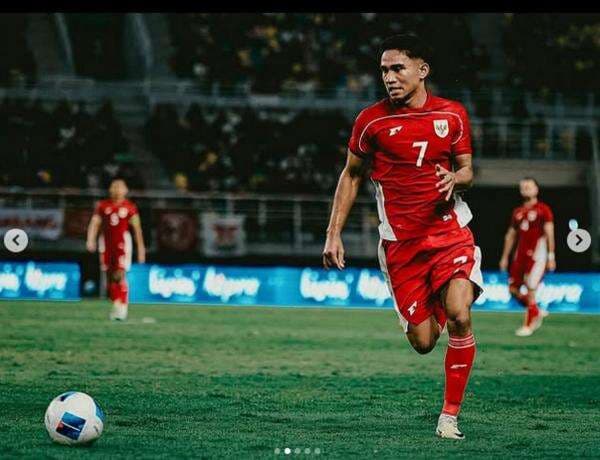 Marselino Ferdinan Gabung, Ini Prediksi Line Up Timnas Indonesia U-22 vs Singapura U-22 di SEA Games 2025 Marselino Ferdinan Gabung, Ini Prediksi Line Up Timnas Indonesia U-22 vs Singapura U-22 di SEA Games 2025