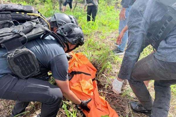 Identitas Pekerja Bangunan Gereja Tewas Dibunuh KKB di Yahukimo, Dibacok di Leher Identitas Pekerja Bangunan Gereja Tewas Dibunuh KKB di Yahukimo, Dibacok di Leher