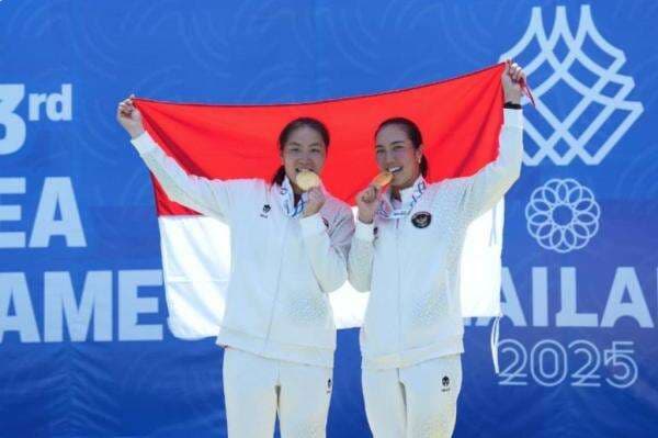 Klasemen Akhir SEA Games 2025: Indonesia Kembali Runner Up setelah Tiga Dekade Klasemen Akhir SEA Games 2025: Indonesia Kembali Runner Up setelah Tiga Dekade