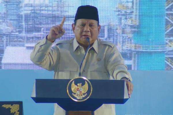 Prabowo Semprot Direksi BUMN Minta Bonus saat Rugi: Gak Tahu Malu, Dablek Prabowo Semprot Direksi BUMN Minta Bonus saat Rugi: Gak Tahu Malu, Dablek
