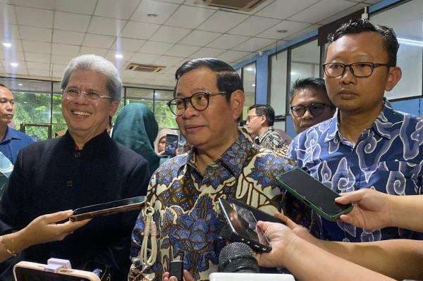 Diminta Megawati Sumbang Rp2 Miliar ke Korban Bencana Sumatra, Ini Jawaban Pramono Diminta Megawati Sumbang Rp2 Miliar ke Korban Bencana Sumatra, Ini Jawaban Pramono