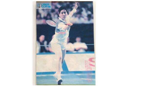 Kisah Huang Hua, Rival Sengit Susy Susanti yang Pilih Jadi WNI Setelah Menikah dengan Pria Indonesia Kisah Huang Hua, Rival Sengit Susy Susanti yang Pilih Jadi WNI Setelah Menikah dengan Pria Indonesia