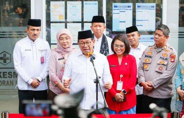 Pramono Akan Resmikan Taman Bendera Pusaka Februari 2026 Pramono Akan Resmikan Taman Bendera Pusaka Februari 2026