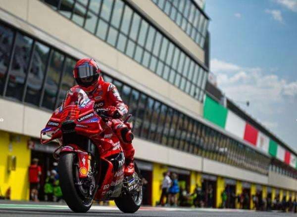 Kisah di Balik Kesuksesan Ducati: Alberto Puig Ungkap Mengapa Marc Marquez Begitu Istimewa Kisah di Balik Kesuksesan Ducati: Alberto Puig Ungkap Mengapa Marc Marquez Begitu Istimewa