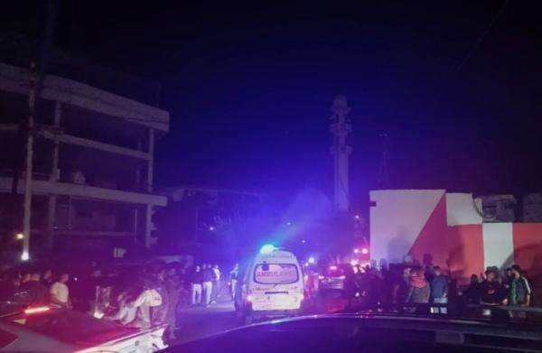 Israel Serang Kamp Pengungsi Palestina di Lebanon Tewaskan 13 Orang, Hamas: Perbuatan Biadab! Israel Serang Kamp Pengungsi Palestina di Lebanon Tewaskan 13 Orang, Hamas: Perbuatan Biadab!