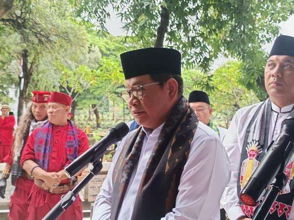 Pramono: Usulan RS Sumber Waras Masuk PSN Tinggal Tunggu Persetujuan Presiden Pramono: Usulan RS Sumber Waras Masuk PSN Tinggal Tunggu Persetujuan Presiden
