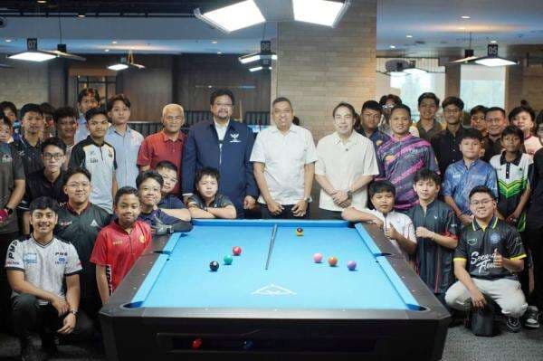 MNC University Hadiahkan Beasiswa ke Seluruh Peserta Kejurnas Pelajar PB POBSI 2025 MNC University Hadiahkan Beasiswa ke Seluruh Peserta Kejurnas Pelajar PB POBSI 2025