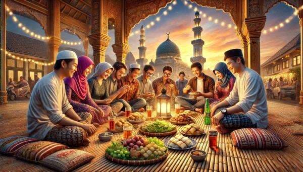 Jadwal Buka Puasa Hari Ini 29 Ramadan Sabtu 29 Maret Kabupaten Demak Jadwal Buka Puasa Hari Ini 29 Ramadan Sabtu 29 Maret Kabupaten Demak