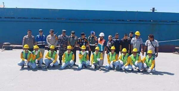 Stakeholder Maritim Bersinergi di Sumba Timur, Usung Misi Besar Pelabuhan Nusantara Waingapu Stakeholder Maritim Bersinergi di Sumba Timur, Usung Misi Besar Pelabuhan Nusantara Waingapu