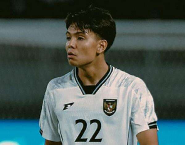 LAFC Enggan Lepas Adrian Wibowo untuk SEA Games 2025, Timnas Indonesia U-22 Ogah Nyerah LAFC Enggan Lepas Adrian Wibowo untuk SEA Games 2025, Timnas Indonesia U-22 Ogah Nyerah