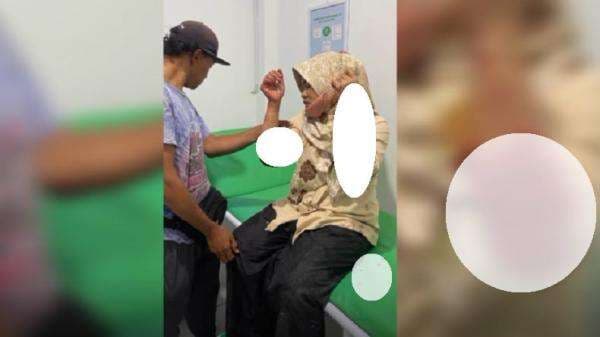 Tragis! Guru SD di Tambun Bekasi Dibegal, Tangan di Bacok Motor Dibawa Kabur Tragis! Guru SD di Tambun Bekasi Dibegal, Tangan di Bacok Motor Dibawa Kabur