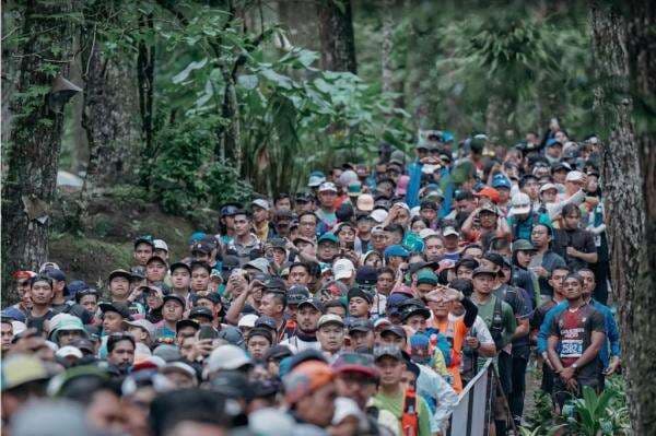 2 Pelari Meninggal saat Ikuti Siksorogo Lawu Ultra 2025 di Karanganyar 2 Pelari Meninggal saat Ikuti Siksorogo Lawu Ultra 2025 di Karanganyar