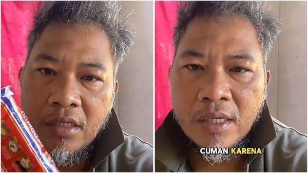 Viral Korban Banjir Sibolga Minta Maaf usai Jarah Minimarket, Alasannya Mengharukan Viral Korban Banjir Sibolga Minta Maaf usai Jarah Minimarket, Alasannya Mengharukan