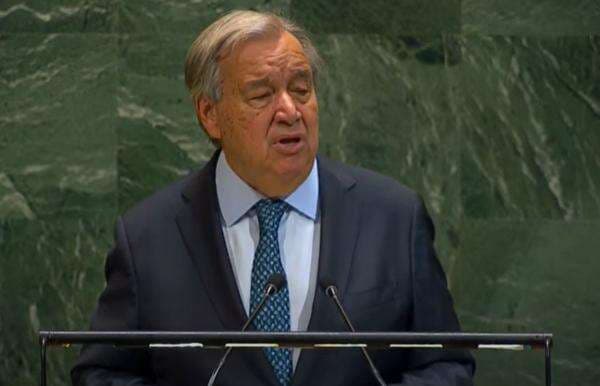 AS Setop Iuran, PBB Terancam Bangkrut dalam Hitungan Bulan AS Setop Iuran, PBB Terancam Bangkrut dalam Hitungan Bulan