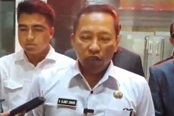 Kata Bupati Sampang usai Diperiksa Kejari terkait Dugaan Penggelapan Pajak RSUD Kata Bupati Sampang usai Diperiksa Kejari terkait Dugaan Penggelapan Pajak RSUD