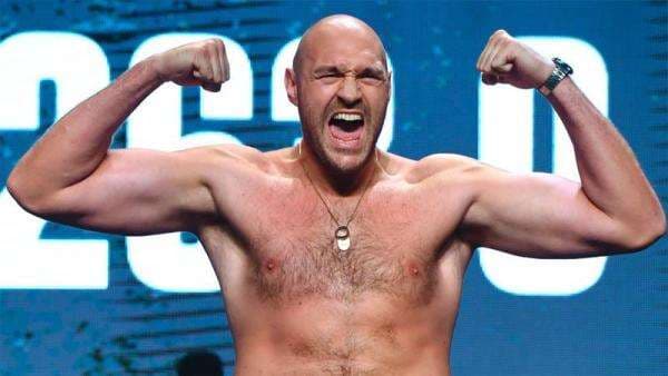 Tyson Fury Comeback? Pernyataan Sang Gypsy King Bikin Heboh Dunia Tinju Tyson Fury Comeback? Pernyataan Sang Gypsy King Bikin Heboh Dunia Tinju