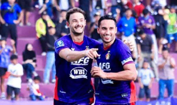 Hasil Persik vs Bali United di Super League, Macan Putih Menang Comeback 3-2 Hasil Persik vs Bali United di Super League, Macan Putih Menang Comeback 3-2