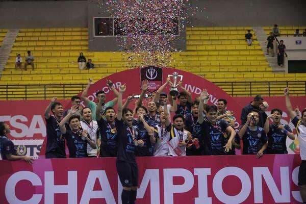 Resmi! Pontianak Jadi Tuan Rumah Futsal Nation Cup 2026 Resmi! Pontianak Jadi Tuan Rumah Futsal Nation Cup 2026