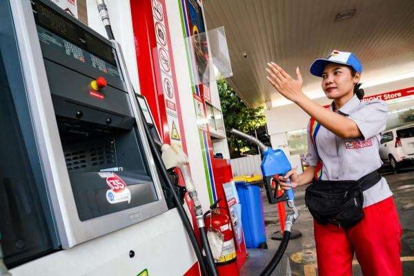 Harga BBM Pertamina Naik Mulai Hari Ini 1 Desember 2025, Pertamax Jadi Rp12.750 per Liter Harga BBM Pertamina Naik Mulai Hari Ini 1 Desember 2025, Pertamax Jadi Rp12.750 per Liter