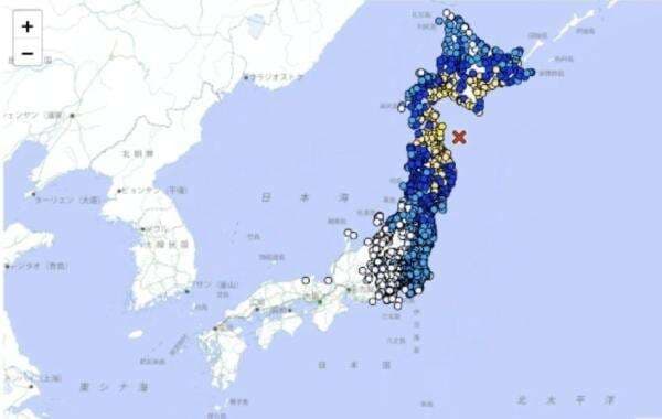 Jepang Peringatkan Kemungkinan Gempa Lebih Dahsyat dalam Beberapa Hari Mendatang Jepang Peringatkan Kemungkinan Gempa Lebih Dahsyat dalam Beberapa Hari Mendatang