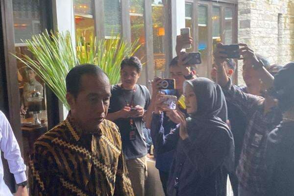 Eks Menteri Koalisi Indonesia Maju Bertemu Jokowi, Teten Masduki: Silaturahmi Eks Menteri Koalisi Indonesia Maju Bertemu Jokowi, Teten Masduki: Silaturahmi