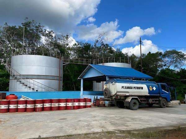 Elnusa Petrofin Perluas Distribusi BBM Pembangkit di Kalimantan Barat Elnusa Petrofin Perluas Distribusi BBM Pembangkit di Kalimantan Barat