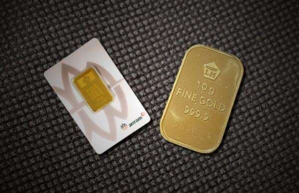 Harga Emas Antam Hari Ini Melejit Lagi, Tembus Rp1.846.000 per Gram! Harga Emas Antam Hari Ini Melejit Lagi, Tembus Rp1.846.000 per Gram!