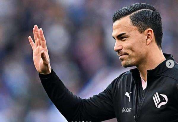 Kisah Ayah Emil Audero yang Ungkap Mimpi sang Anak Tampil di Piala Dunia, Lolos Bareng Timnas Indonesia? Kisah Ayah Emil Audero yang Ungkap Mimpi sang Anak Tampil di Piala Dunia, Lolos Bareng Timnas Indonesia?