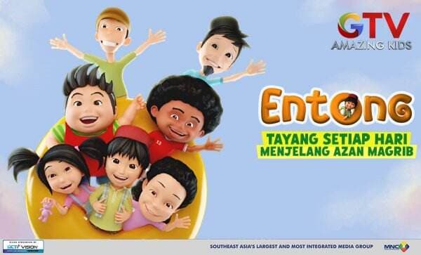 It’s Family Time! Waktunya Seru-seruan Bareng Entong Si Anak Baik di GTV Setiap Hari It’s Family Time! Waktunya Seru-seruan Bareng Entong Si Anak Baik di GTV Setiap Hari