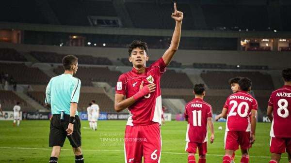 Evandra Florasta Beberkan Kondisi Timnas Indonesia U-17 Usai Gugur di Perempatfinal Piala Asia U-17 2025 Evandra Florasta Beberkan Kondisi Timnas Indonesia U-17 Usai Gugur di Perempatfinal Piala Asia U-17 2025