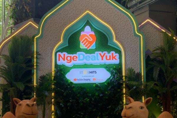 Event NgeDealYuk Special Ramadan 2025 Kolaborasi Spektakuler yang Telah Sukses Meriahkan Ramadan! Event NgeDealYuk Special Ramadan 2025 Kolaborasi Spektakuler yang Telah Sukses Meriahkan Ramadan!