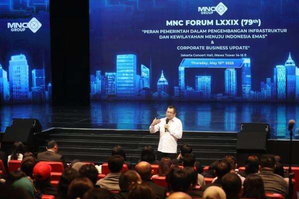 Di Acara Halalbihalal Karyawan iNews Media Group, Hary Tanoe Ingatkan Pentingnya Berita Harus Berdampak Di Acara Halalbihalal Karyawan iNews Media Group, Hary Tanoe Ingatkan Pentingnya Berita Harus Berdampak