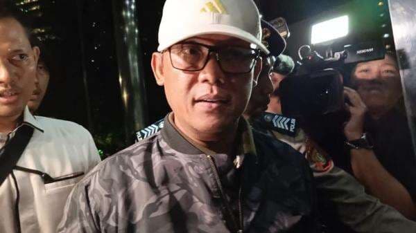 Selesai Diperiksa KPK, Status Hukum Bupati Lampung Tengah Ardito Wijaya segera Diumumkan Selesai Diperiksa KPK, Status Hukum Bupati Lampung Tengah Ardito Wijaya segera Diumumkan