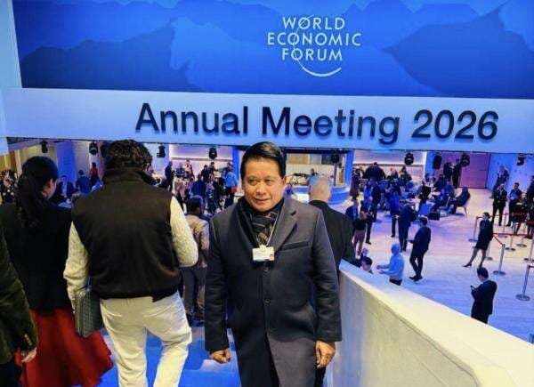 Hadir di WEF 2026, Dirut BRI Beberkan Tantangan Pembiayaan di Emerging Markets Hadir di WEF 2026, Dirut BRI Beberkan Tantangan Pembiayaan di Emerging Markets