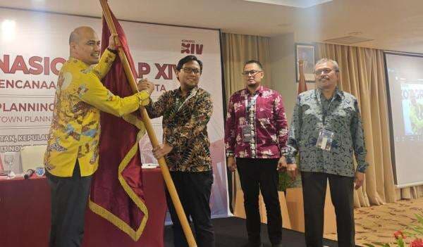 IAP Beberkan Sederet Tantangan Ini Tengah Dihadapi Ahli Perencanaan IAP Beberkan Sederet Tantangan Ini Tengah Dihadapi Ahli Perencanaan