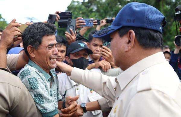 Prabowo Kunjungi Agam-Lembah Anai, Mensesneg: Cek Percepatan Pemulihan Bencana Prabowo Kunjungi Agam-Lembah Anai, Mensesneg: Cek Percepatan Pemulihan Bencana