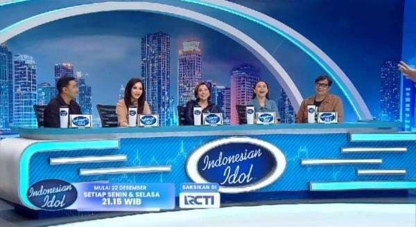 Episode Perdana: Banyak Wajah Baru di Indonesian Idol Season XIV! Episode Perdana: Banyak Wajah Baru di Indonesian Idol Season XIV!