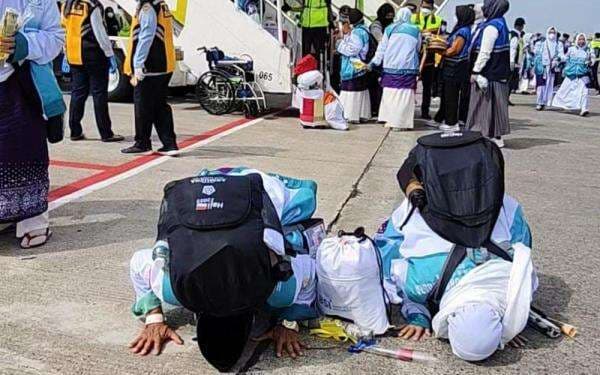 Kemenhaj Dorong MUI Keluarkan Fatwa Haram untuk Naik Haji Pakai Uang Korupsi Kemenhaj Dorong MUI Keluarkan Fatwa Haram untuk Naik Haji Pakai Uang Korupsi