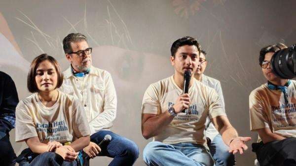 Komentar Mengejutkan Bryan Domani soal Cinta Beda Agama Komentar Mengejutkan Bryan Domani soal Cinta Beda Agama