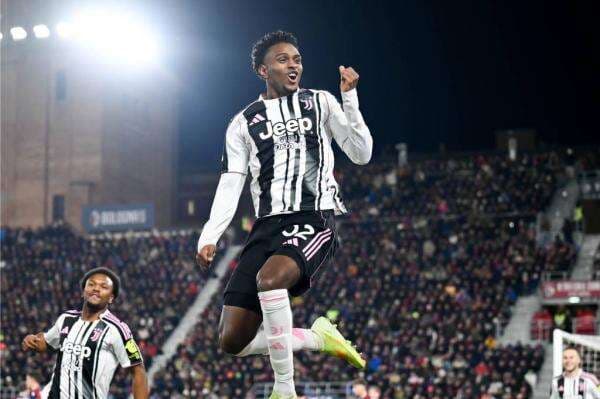 Hasil Liga Italia: Juventus Salip Bologna, Inter Milan Rebut Puncak Klasemen Hasil Liga Italia: Juventus Salip Bologna, Inter Milan Rebut Puncak Klasemen