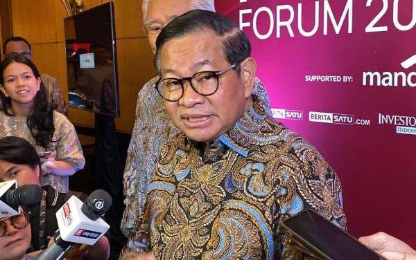 Pramono Pastikan UMP Jakarta 2026 Naik, Berapa Besarannya? Pramono Pastikan UMP Jakarta 2026 Naik, Berapa Besarannya?