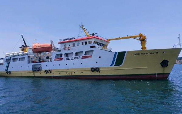 Kemenhub Siagakan Kapal Patroli untuk Kawal Angkutan Libur Nataru 2026 Kemenhub Siagakan Kapal Patroli untuk Kawal Angkutan Libur Nataru 2026